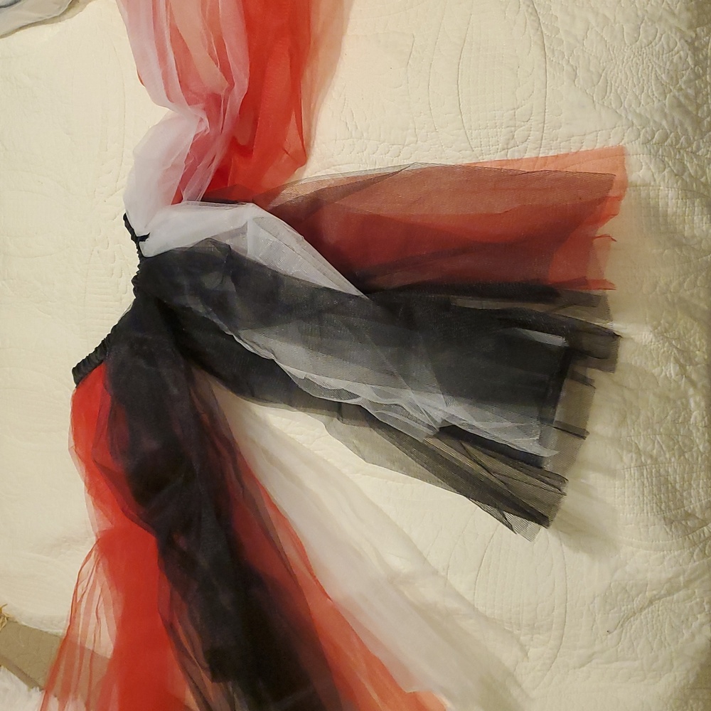 Colorful Tulle Skirt for Women‎ - Picture 2 of 5